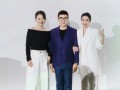 馬思純現(xiàn)場為高葉化妝 真的美到了！