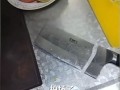 張小泉公開一防菜刀斷裂專利 這次拍蒜不斷了？