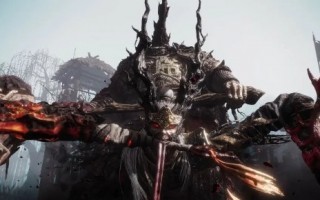 類魂游戲《臥龍：蒼天隕落》10場最難BOSS戰：呂布讓玩家絕望