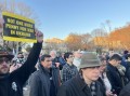 美民眾要求停止對烏供武：人群涌向白宮要求解散北約