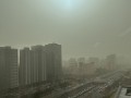 沙塵天氣席卷北京！天空出現藍色太陽：火星同款