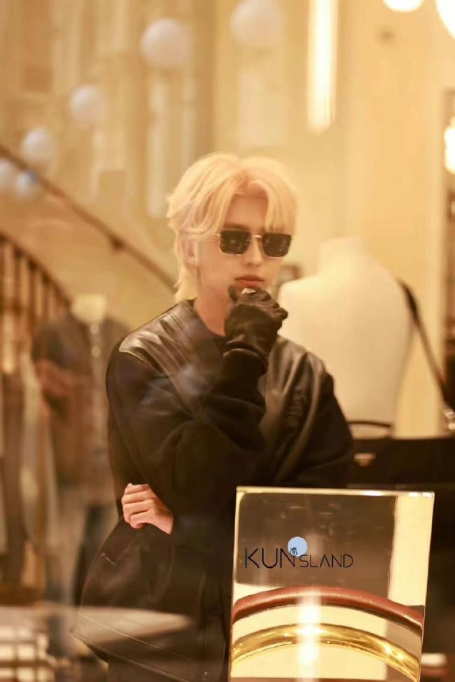 時裝周上的中國男明星 這不點殺瘋了 時裝 明星 第13張 時裝周上的中國男明星 這不點殺瘋了 時裝 明星 第13張