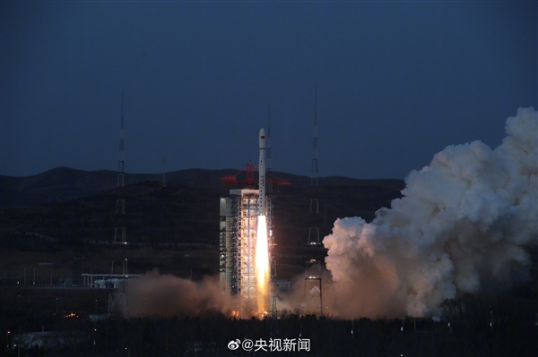 我國再次成功發射一箭雙星:天繪六號A/B星順利進入預定軌道 一箭雙星 試驗 衛星 第1張 我國再次成功發射一箭雙星:天繪六號A/B星順利進入預定軌道 一箭雙星 試驗 衛星 第1張