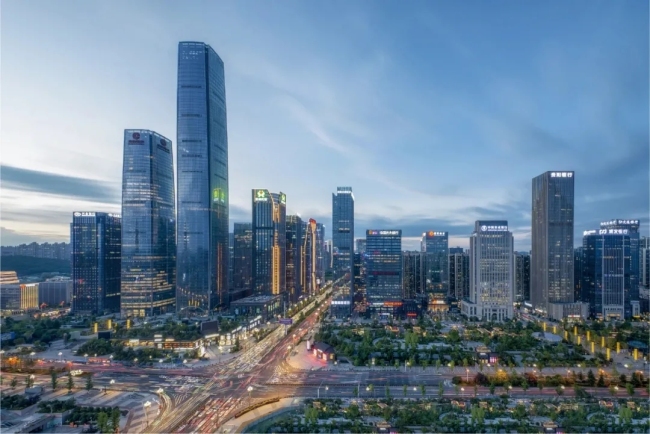 65.2%的城鎮化率意味什么?“十四五”發展目標順利完成 城鎮化率 第3張 65.2%的城鎮化率意味什么?“十四五”發展目標順利完成 城鎮化率 第3張