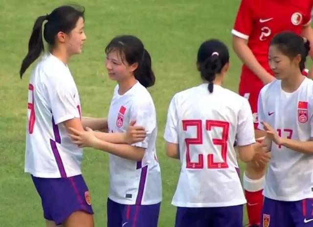 U20女足亞預賽:中國6-0中國香港 取得兩連勝位列A組榜首 女足 亞預賽 第2張 U20女足亞預賽:中國6-0中國香港 取得兩連勝位列A組榜首 女足 亞預賽 第2張