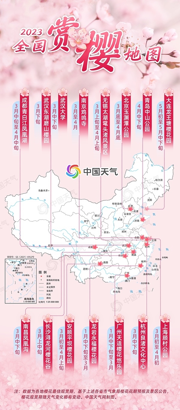 浙江選育出了“螺螄粉”櫻花:美美的花為什么叫臭臭的名字? 櫻花 第3張 浙江選育出了“螺螄粉”櫻花:美美的花為什么叫臭臭的名字? 櫻花 第3張