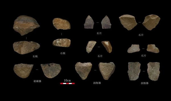 重大考古發現:110萬年前 這里就有中國人活動了! 考古 中國人 第9張 重大考古發現:110萬年前 這里就有中國人活動了! 考古 中國人 第9張