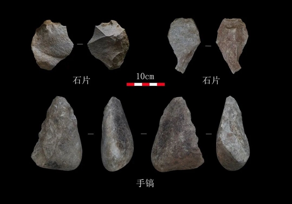 重大考古發現:110萬年前 這里就有中國人活動了! 考古 中國人 第11張 重大考古發現:110萬年前 這里就有中國人活動了! 考古 中國人 第11張