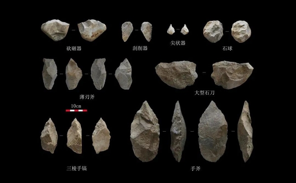 重大考古發現:110萬年前 這里就有中國人活動了! 考古 中國人 第13張 重大考古發現:110萬年前 這里就有中國人活動了! 考古 中國人 第13張